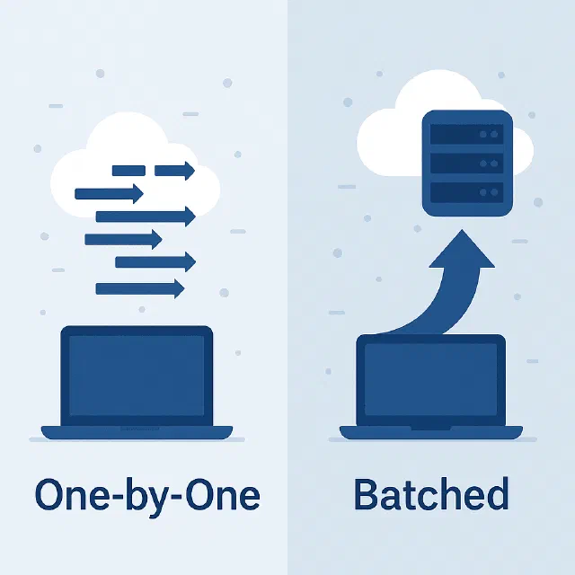 Batch Your CSOM Operations Instead of Looping One by One